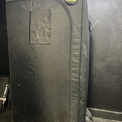 Full Grow tent With Supplies 