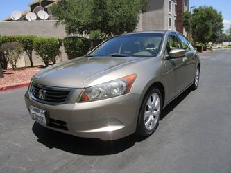 2008 Honda Accord