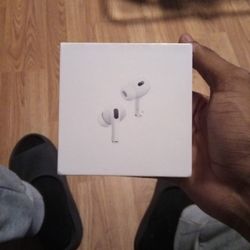 Airpods Pro 2nd Generation With Magsafe Charging Case.(Best OFFER)
