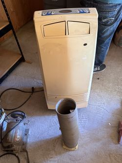 Portable air conditioning  unit