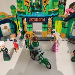 Lego Wicked play set