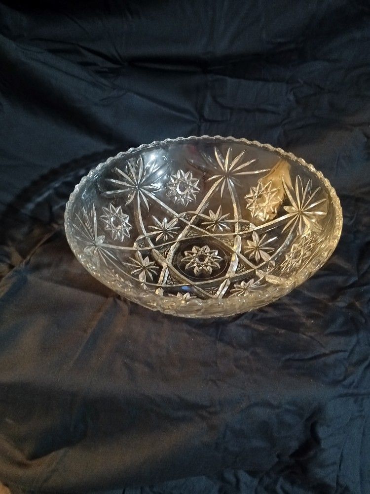 Antiques Big Serving Boat