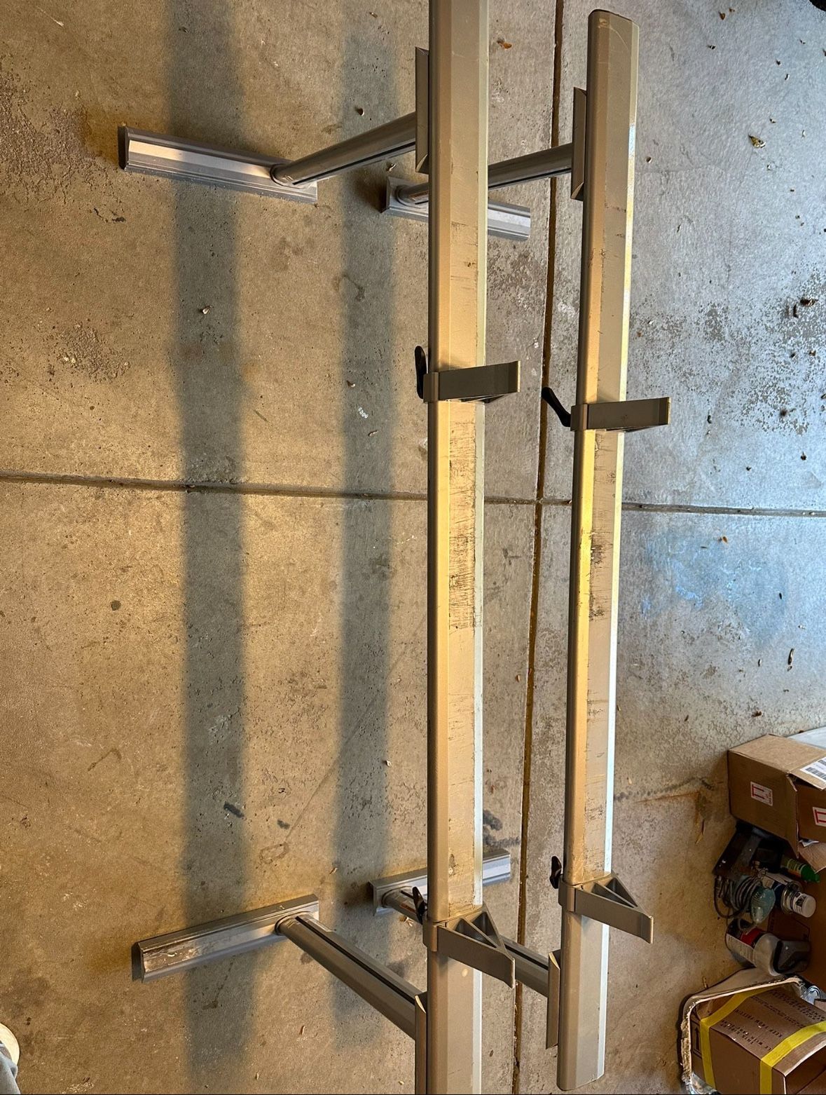 Better Built Quantum Rack