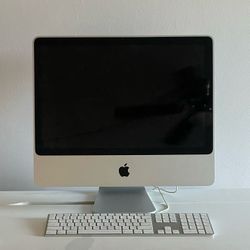 MacInTouch 2009 24 Inch  