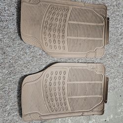 Rubber Car Mats 