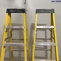 Greenbull ladders