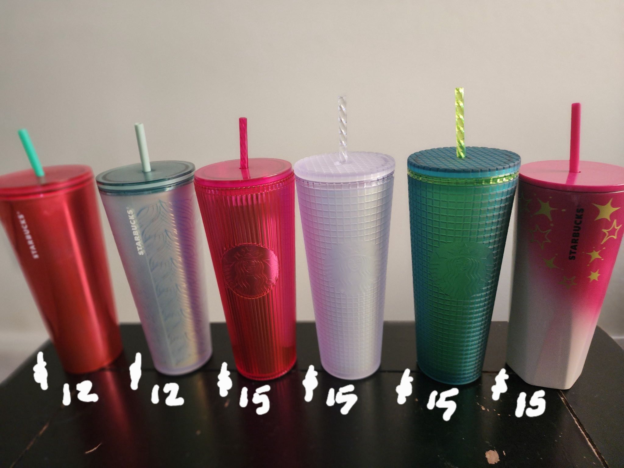 Starbucks Cups