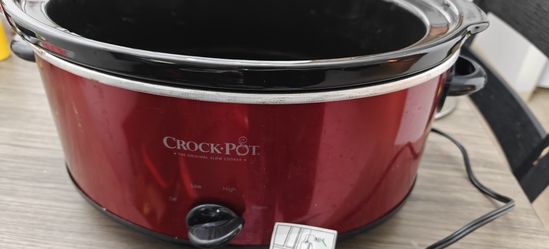 Crockpot Slow Cooker