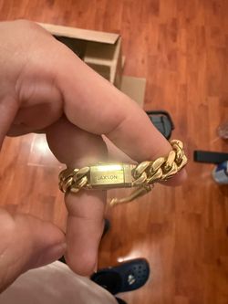 Jaxon Cuban link 10mm