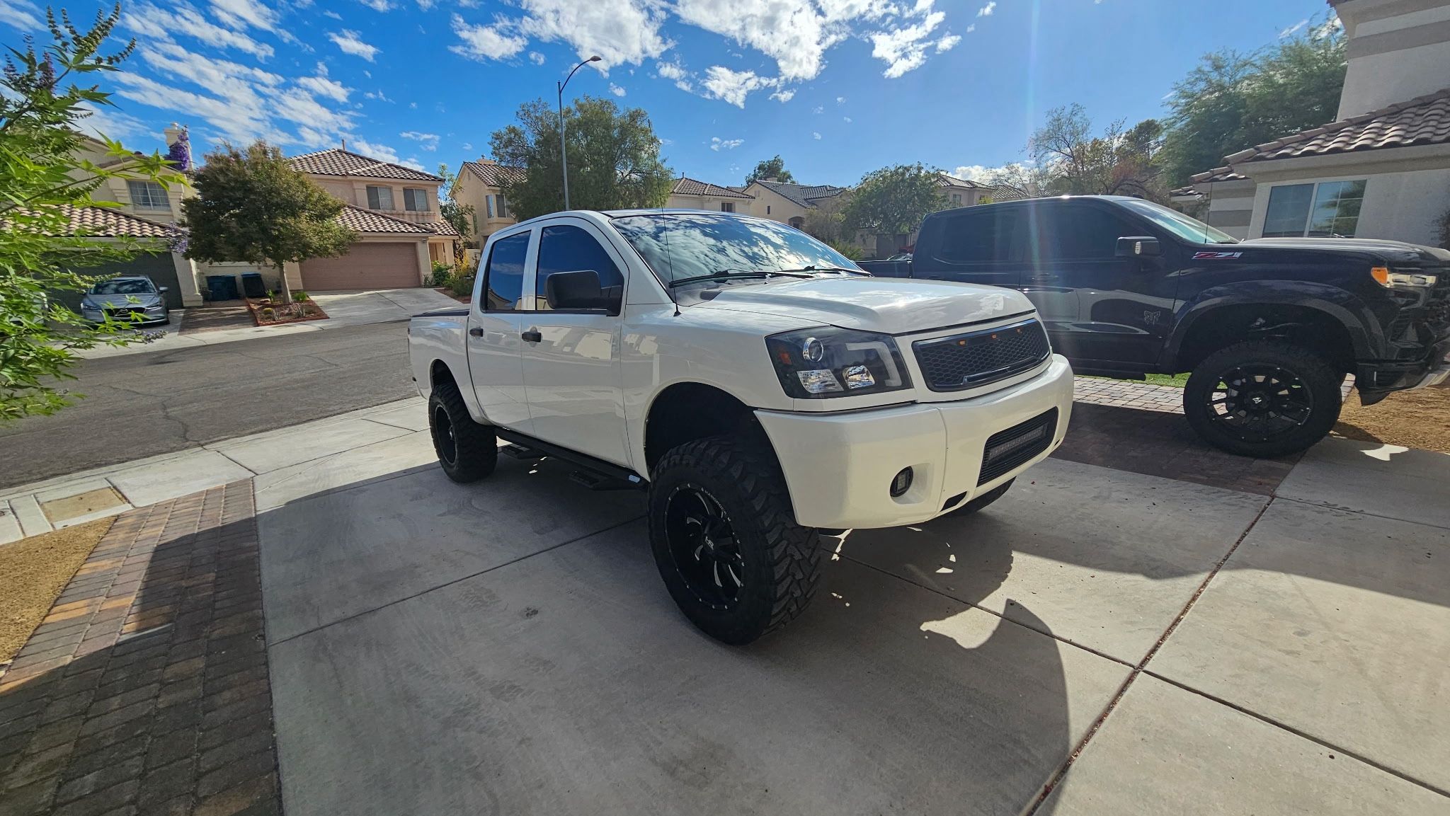 2008 Nissan Titan