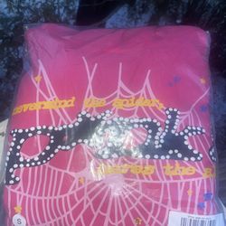 Spider Hoodie (S)