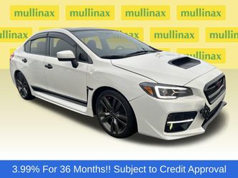 2017 Subaru WRX