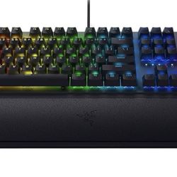 Razor Blackwidow V3 Mechanical Green Switches