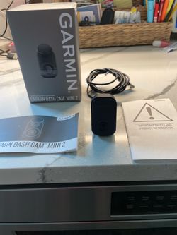 Garmin Dash Cam Mini 2