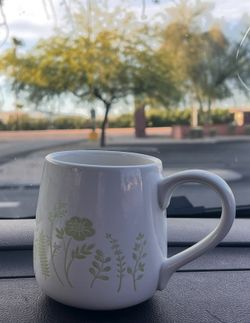 2 Tazas  Pincess house WildFlower