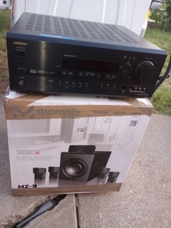 Home Theater New $120
