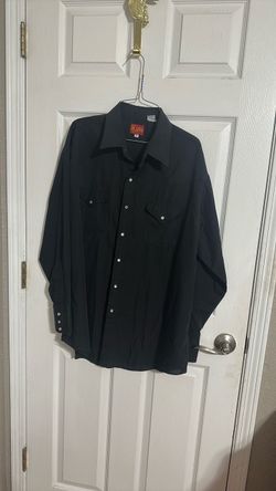Ely Plains Dressy Western shirtXL