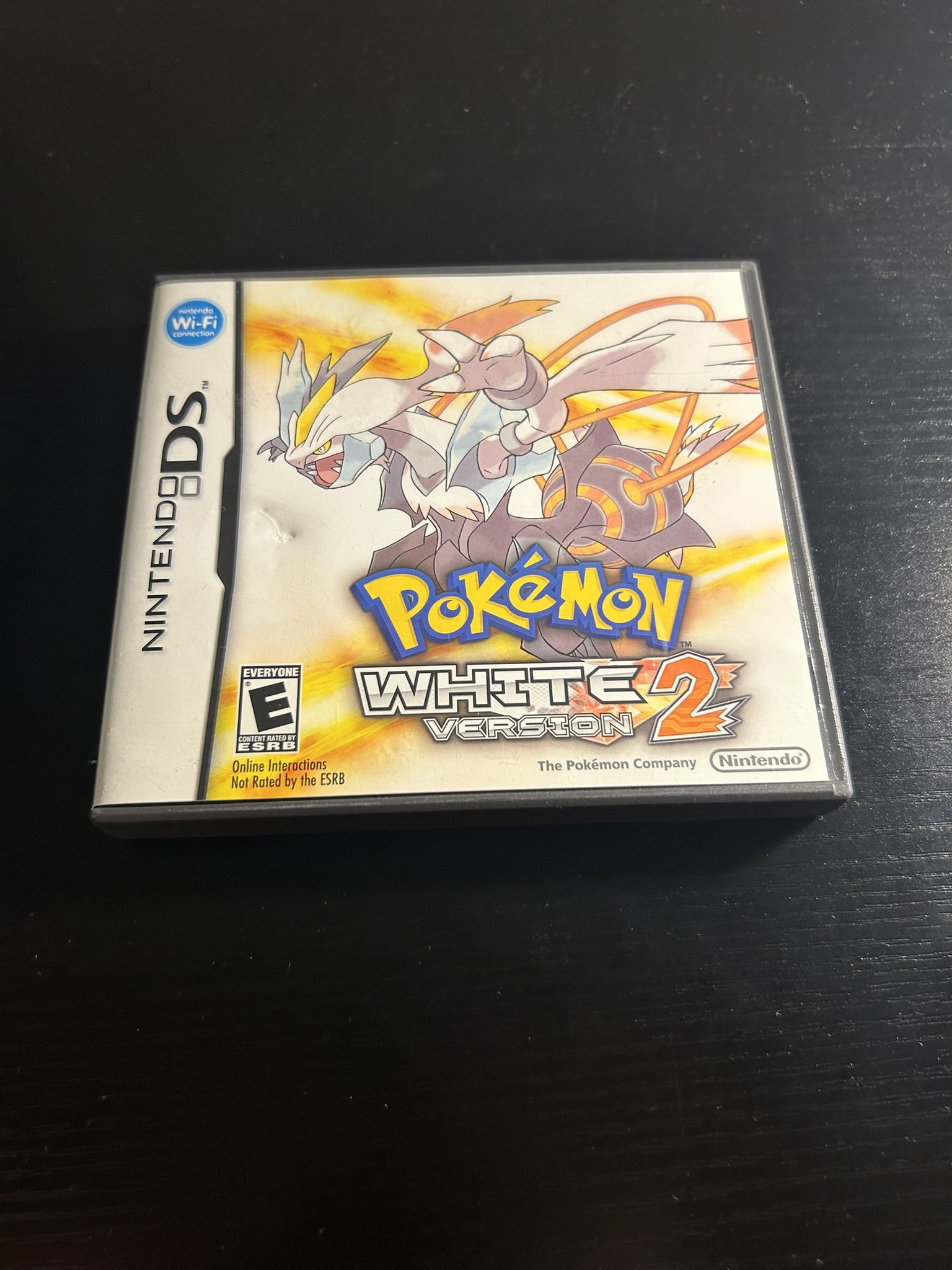 Pokemon White 2