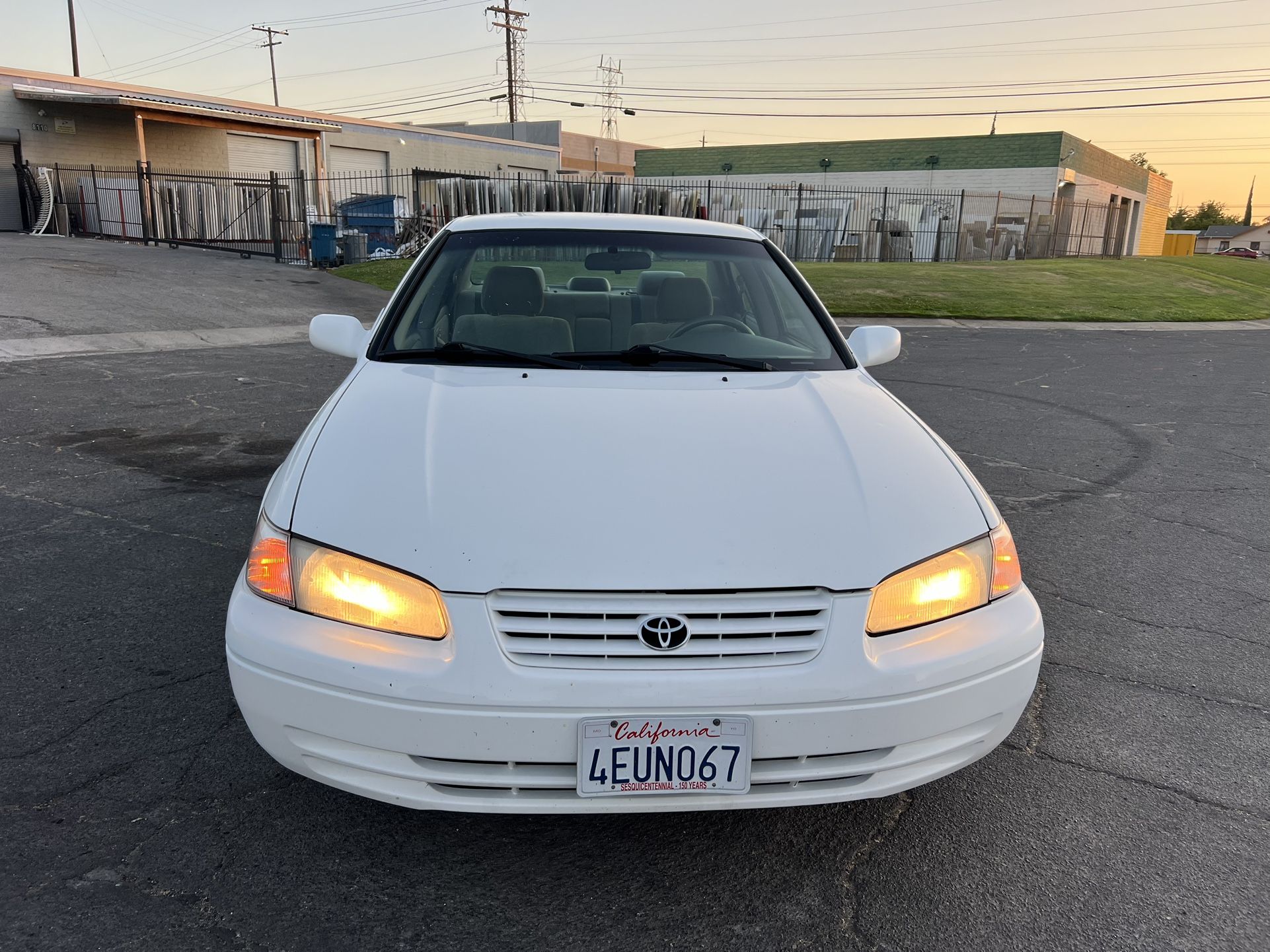 1999 Toyota Camry