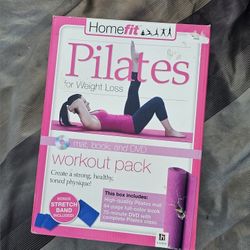 Pilates Workout Pack