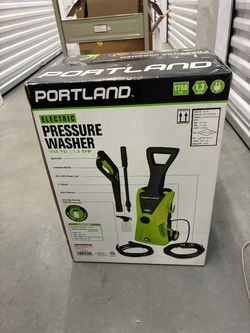 Pressure Washer Electric