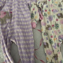 Girl Pijamas