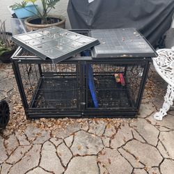 Dog Kennel Cage