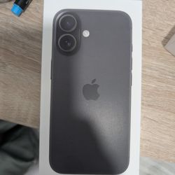 iPhone 16