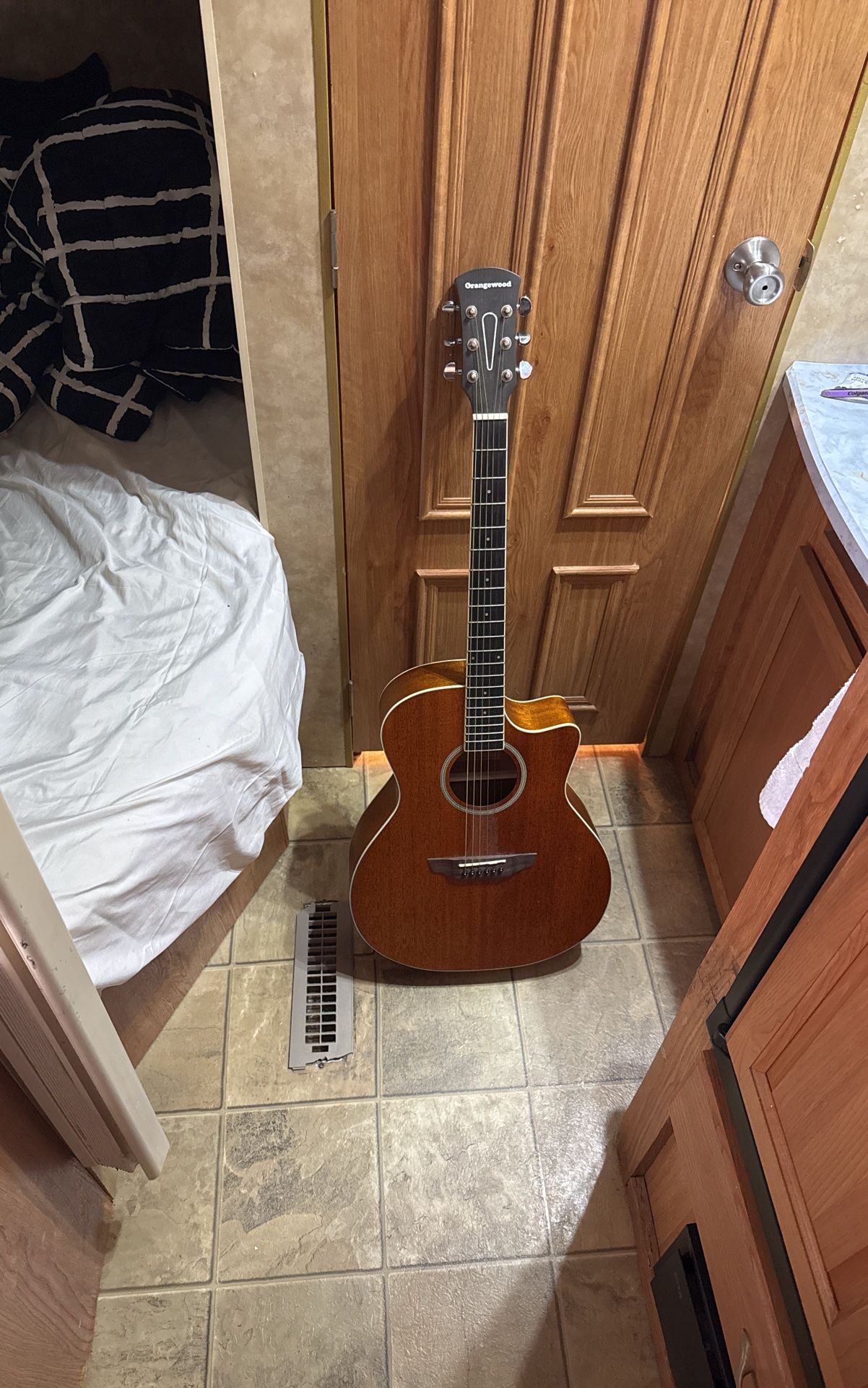 Orangewood Guitar