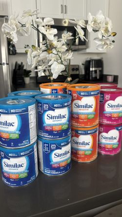 Similac Formula