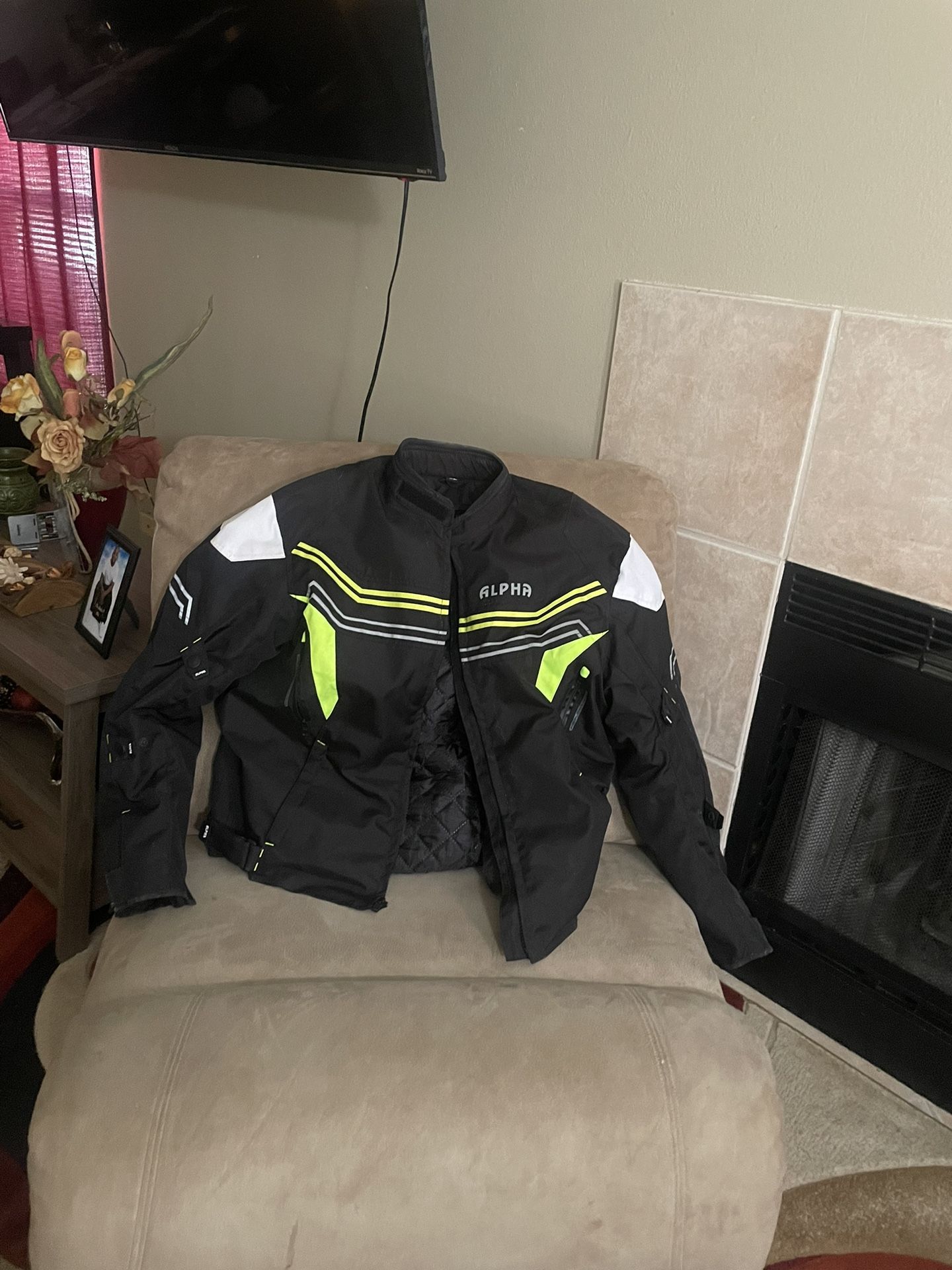 Motorcycle Jacket