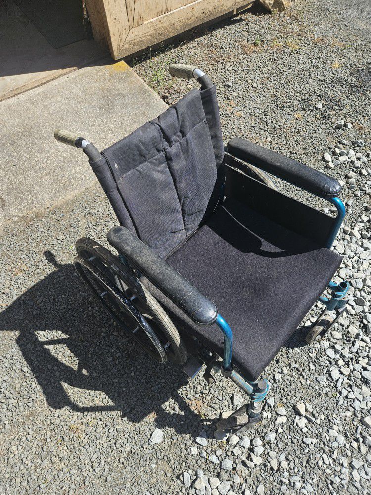 Youth Wheelchair 