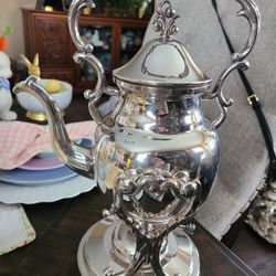 Teapot