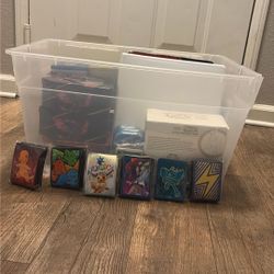 Random Box Of Pokémon Cards