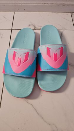 adidas Adilette Comfort Messi