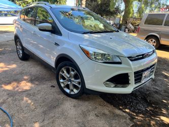 2015 Ford Escape