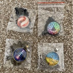 Beautiful new Age Pendants