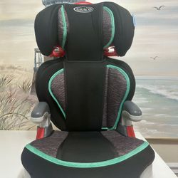 Grace Turbo Booster Car Seat