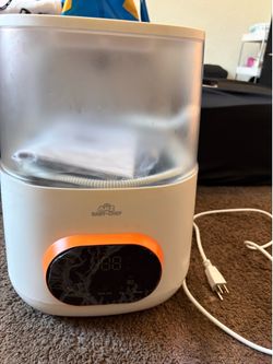 AMZ Baby-Chef Bottle washer & dryer