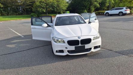 2013 BMW 550i