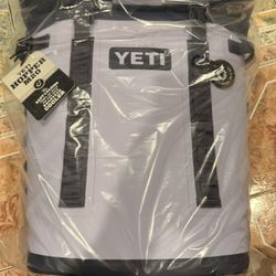 Yeti Hopper M20 Cosmic Lilac Backpack Cooler