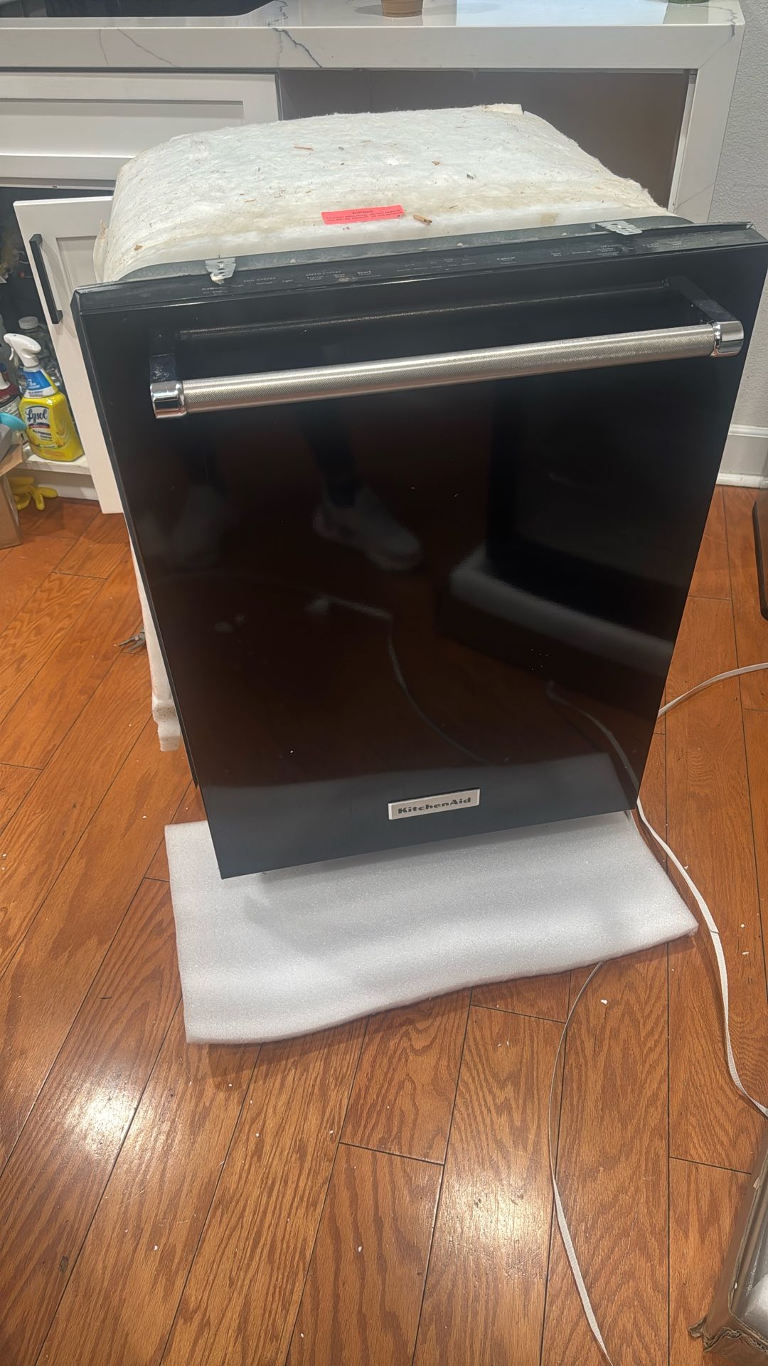 Kitchenaid Dishwasher