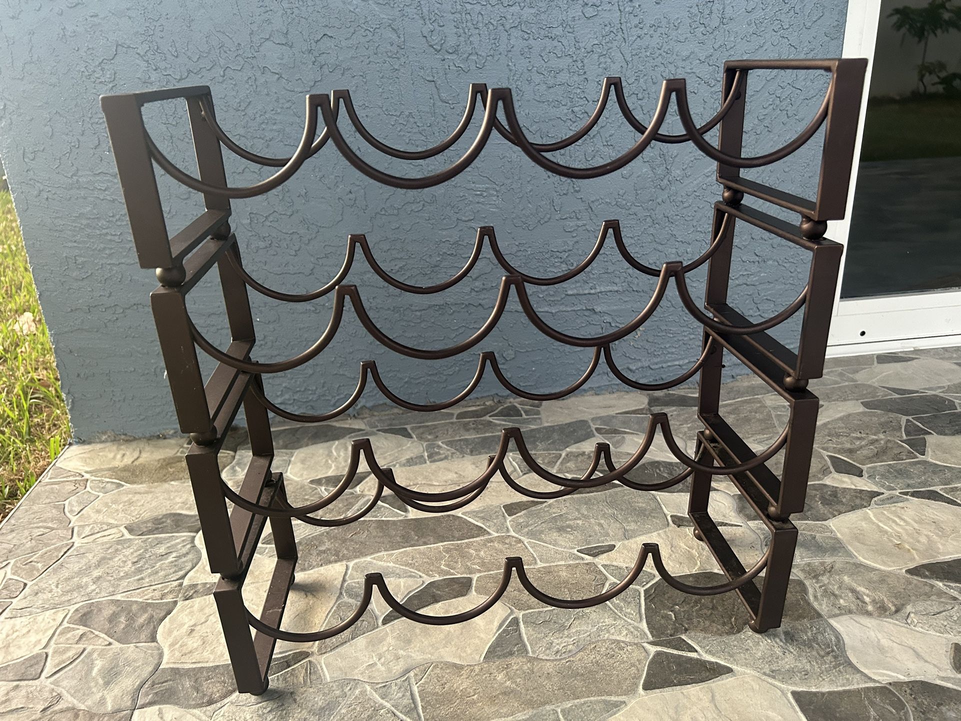 Wine Rack Holder