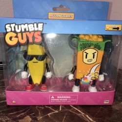 Stumble Guys Figures Teen Boy Or Girl 