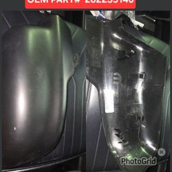 RAM 1500 PASSENGER  UPPER MIRROR COVER 