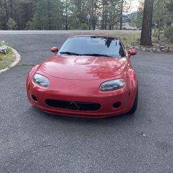 2006 Mazda Mx-5 Miata