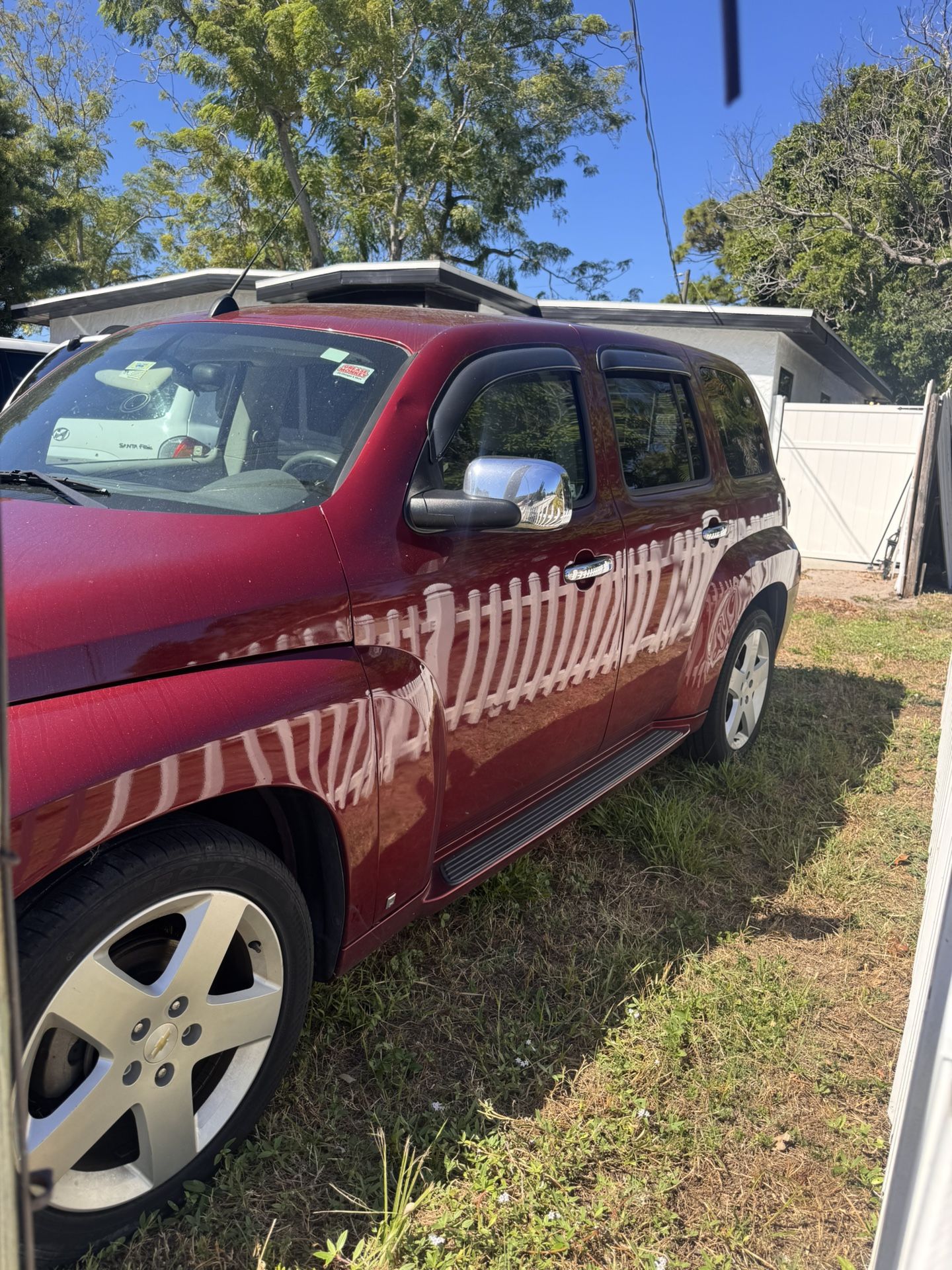 Chevy Hhr 