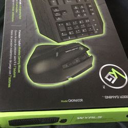 Gaming Keyboard  Wireless 