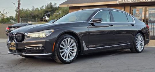 2016 BMW 7 Series