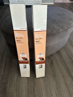 Cordless Blinds